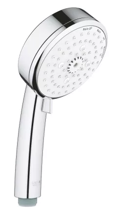 Grohe Cosmopolitan Storm 100 kézizuhany négy féle vízsugárral, króm 27575002