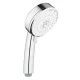 Grohe Cosmopolitan Storm 100 kézizuhany négy féle vízsugárral, króm 27575002