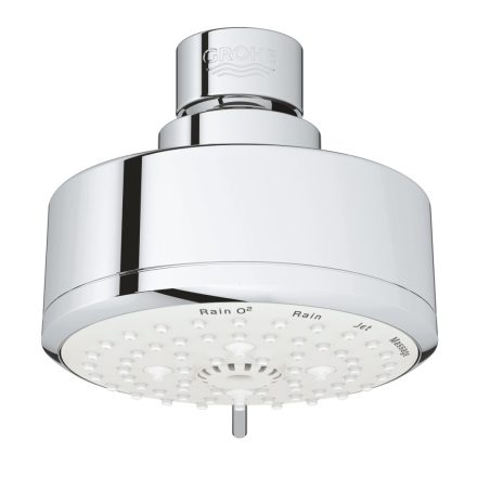 Grohe Tempesta Cosmopolitan 100 négy funkciós fejzuhany, króm 27591001