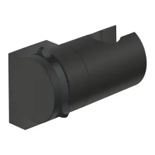   Grohe Tempesta Fali kézizuhany tartó, matt fekete 275952431