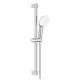 Grohe Tempesta 110 zuhanyszett 2 funkciós kézizuhannyal, 60 cm-es zuhanyrúd, króm 27598003