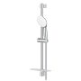 Grohe Tempesta 110 zuhanyszett 3 funkciós kézizuhannyal, polc, 60 cm-es zuhanyrúd, króm 27600003