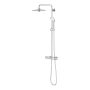 Grohe Euphoria System 260 termosztátos zuhanyrendszer, króm 27615002