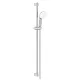 Grohe Tempesta 110 víztakarékos sines zuhanyszett 2 funkciós kézizuhannyal, króm 2764630E