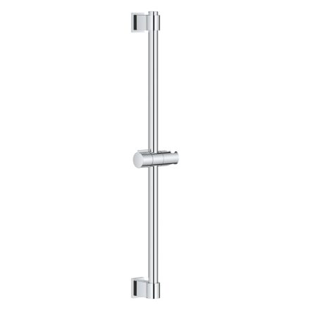 Grohe QuickFix Vitalio Universal zuhanyrúd 600 mm, állítható kézizuhanytartóval, króm 27724001