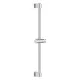 Grohe QuickFix Vitalio Universal zuhanyrúd 600 mm, állítható kézizuhanytartóval, króm 27724001