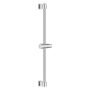 Grohe QuickFix Vitalio Universal zuhanyrúd 600 mm, állítható kézizuhanytartóval, króm 27724001