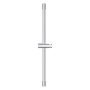 Grohe QuickFix Vitalio Universal zuhanyrúd 600 mm, állítható kézizuhanytartóval, króm 27724001