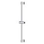 Grohe QuickFix Vitalio Universal zuhanyrúd 600 mm, állítható kézizuhanytartóval, króm 27724001