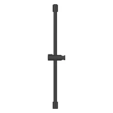   Grohe QuickFix Vitalio Universal zuhanytartó rúd 600 mm, matt fekete 277242431