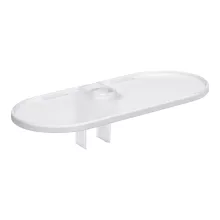 Grohe Vitalio Universal polc zuhanyrúdhoz, króm 27725001