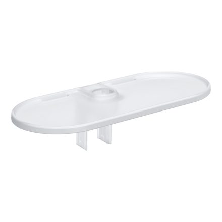 Grohe Vitalio Universal polc zuhanyrúdhoz, króm 27725001