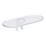 Grohe Vitalio Universal polc zuhanyrúdhoz, króm 27725001