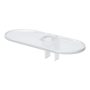 Grohe Vitalio Universal polc zuhanyrúdhoz, króm 27725001