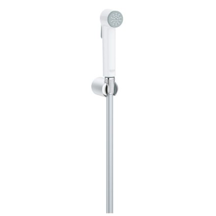 Grohe Tempesta-F Trigger Spray 30 falitartós zuhanygarnitúra 1 funkciós intimzuhannyal, fehér/króm 27812IL1