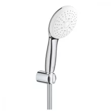   Grohe Tempesta 110 fali kádszett 3 funkciós kézizuhannyal, króm 27849003