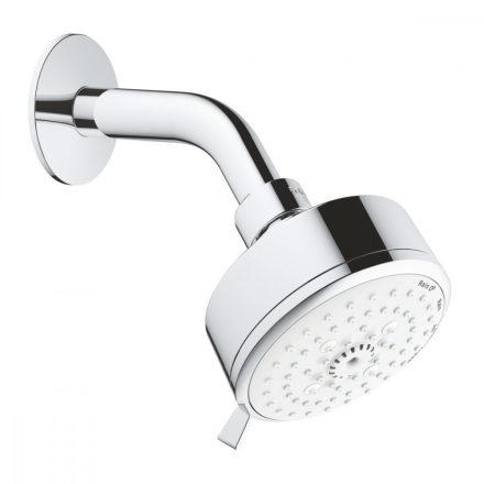 Grohe Tempesta Cosmopolitan 100 fejzuhany 4 féle vízsugár, króm 27869001