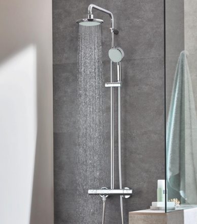 Grohe Tempesta Cosmopolitan zuhanyrendszer 27922000