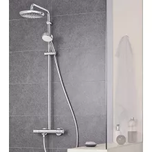   Grohe New Tempesta Cosmopolitan 210 termosztátos zuhanyrendszer 27922001