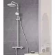 Grohe New Tempesta Cosmopolitan 210 termosztátos zuhanyrendszer 27922001