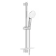 Grohe Tempesta 110 sines zuhanyszett  2 funkciós kézizuhannyal, polccal, króm 27926003