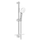 Grohe Tempesta 110 sines zuhanyszett 3 funkciós kézizuhannyal, polccal, króm 27927003