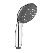   Grohe QuickFix Vitalio Start 100 két funkciós kézizuhany ütésálló szilikongyűrűvel, króm 27946000