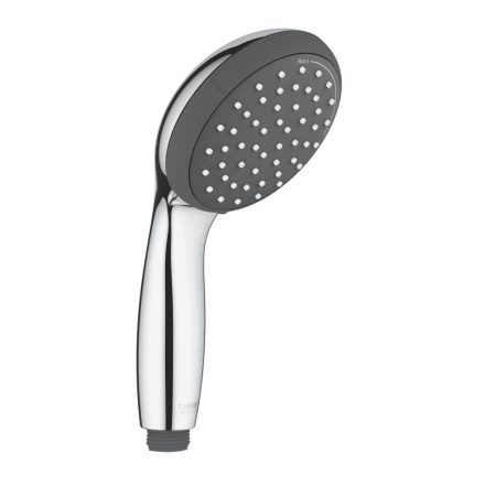 Grohe QuickFix Vitalio Start 100 két funkciós kézizuhany ütésálló szilikongyűrűvel, króm 27946000