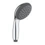 Grohe QuickFix Vitalio Start 100 két funkciós kézizuhany ütésálló szilikongyűrűvel, króm 27946000