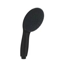   Grohe Vitalio Start 110 kézizuhany, 2 féle vízsugárral, matt fekete 279462431