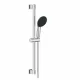 Grohe QuickFix Vitalio Start 110 sínes zuhanyszett 2 funkcióval, króm kivitelben