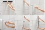 Grohe QuickFix Vitalio Start 110 zuhanyszett 2 funkcióval, króm 2794810E