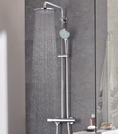 Grohe Euphoria XXL 210 zuhanyrendszer 27964000