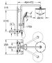 Grohe Euphoria XXL 210 zuhanyrendszer 27964000