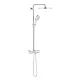Grohe Rainshower SmartActive 310 termosztátos zuhanyrendszer, króm 27966001