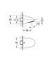 Grohe Relexa Sport fejzuhany, 1/2" 28002000