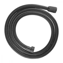   Grohe Relaxaflex Metal Long Life fém zuhanycső 150 cm, matt fekete 28143KS1