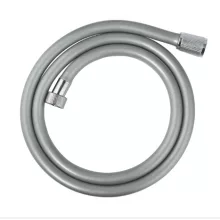   Grohe RelaxaFlex hajlításálló zuhanygégecső 125 cm, króm 28150002