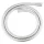 Grohe Silverflex zuhanycső 1250 mm, rozsdamentes acél hatású 28362DC1