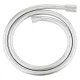 Grohe Silverflex zuhanycső 1250 mm, rozsdamentes acél hatású 28362DC1