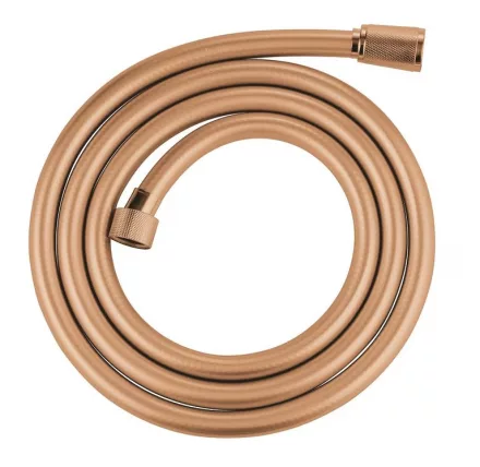 Grohe Silverflex csavarodásmentes zuhanygégecső 175 cm rose arany 28388DA0