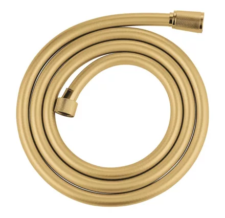Grohe Silverflex csavarodásmentes zuhanygégecső 175 cm, arany 28388GL0