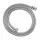 Grohe Rotaflex Metal Long-Life fém zuhanycső 150 cm megcsavarodást gátló csatlakozóval 28417001