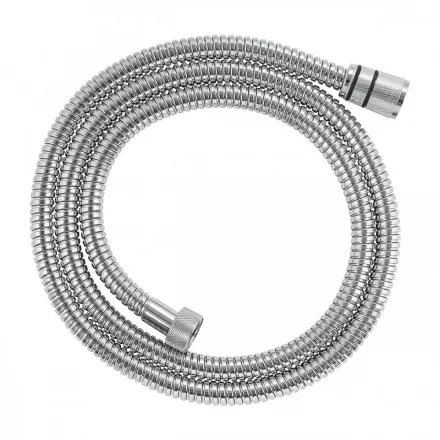 Grohe Rotaflex Metal Long-Life fém zuhanycső 150 cm megcsavarodást gátló csatlakozóval 28417001
