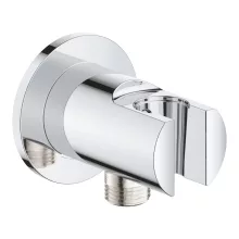 Grohe Tempesta 28628001 integrált kézizuhany-tartó és fali csatlakozó