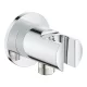 Grohe Tempesta 28628001 integrált kézizuhany-tartó és fali csatlakozó
