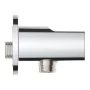 Grohe Tempesta 28628001 integrált kézizuhany-tartó és fali csatlakozó