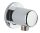 Grohe Relexa fali csatlakozó könyök 1/2, króm 28671000