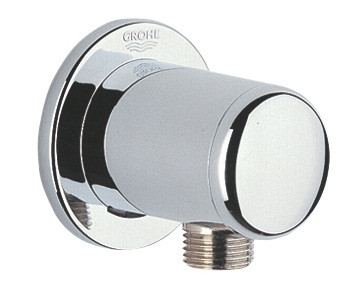 Grohe Relexa fali csatlakozó könyök 1/2, króm 28671000