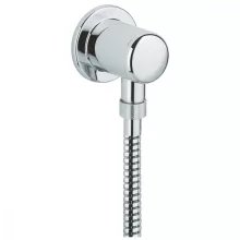 Grohe Relexa fali csatlakozó, króm 28680000